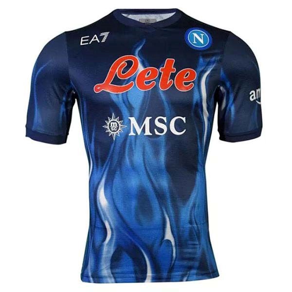 Tailandia Camiseta Napoli 3rd 2022-2023